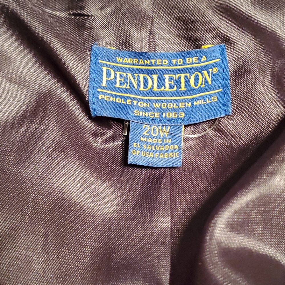 Pendleton Jacket - image 2